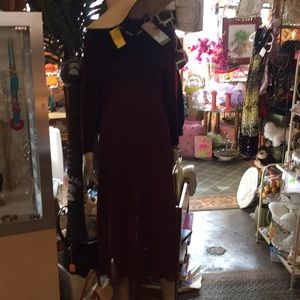 Glam vintage Neiman Marcus dress